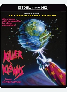 KILLER KLOWNS FROM OUTER SPACE