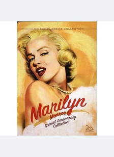 Marilyn Monroe 80th Anniversary Collection
