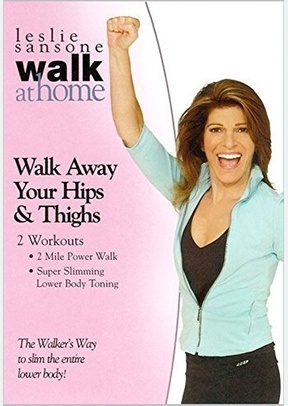 Leslie Sansone: Walk Away Hips & Thighs