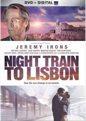 Night Train to Lisbon