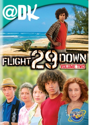 Flight 29 Down: Volume 2