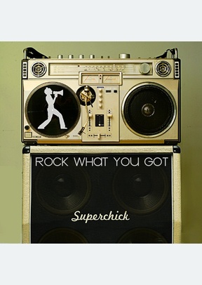 ROCK WHAT YOU GOT