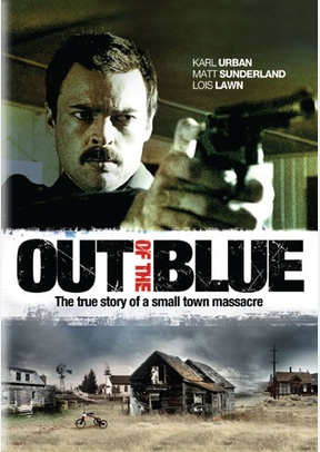 Out of the Blue
