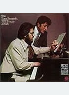TONY BENNETT BILL EVANS ALBUM