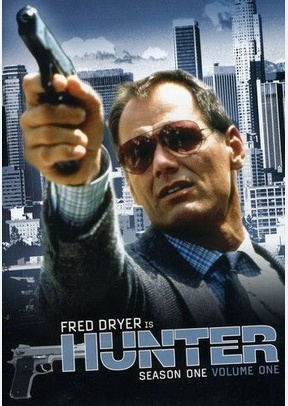 Hunter: Season 1, Volume 1