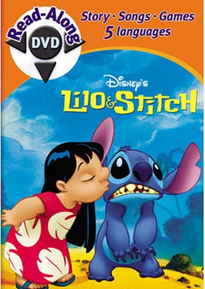 Read Along: Lilo & Stitch