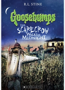 Goosebumps: Scarecrow Walks At Midnight