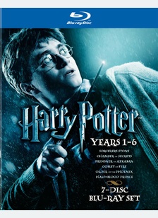 Harry Potter: Years 1-6