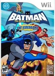 BATMAN:BRAVE & BOLD