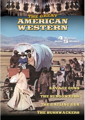 Great American Western: Volume 12