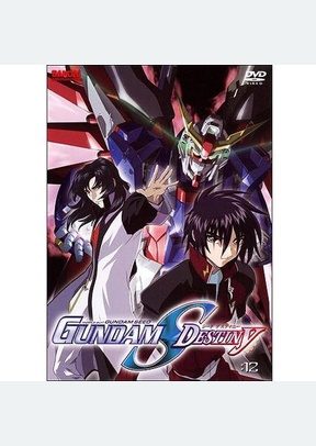 Gundam Seed Destiny Volume 12