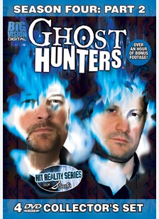 Ghost Hunters Season 4, Part 2