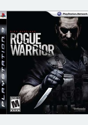 Rogue Warrior - Playstation 3