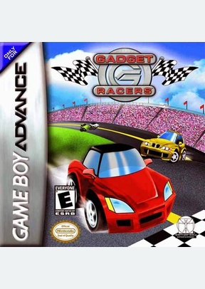GADGET RACERS - Game Boy Advanced