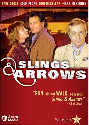 Slings & Arrows: Season 2