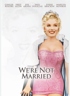We're Not Married