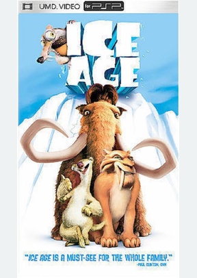 ICE AGE - PSP