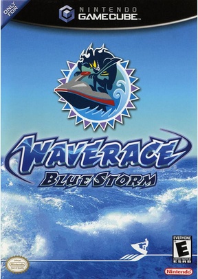 WAVE RACE BLUE STORM - GameCube