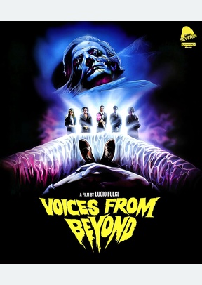 VOICES FROM BEYOND (4K/CD)