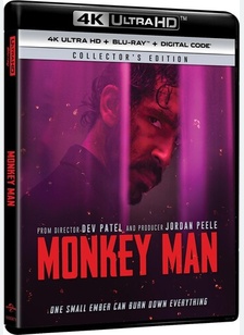 MONKEY MAN (4K/BR)
