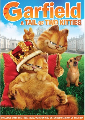 Garfield: A Tail of Two Kitties