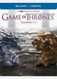 Game of Thrones: Seasons 1-7