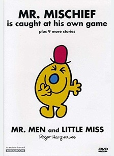 MR. MISCHIEF IS CAUGHT AT HIS