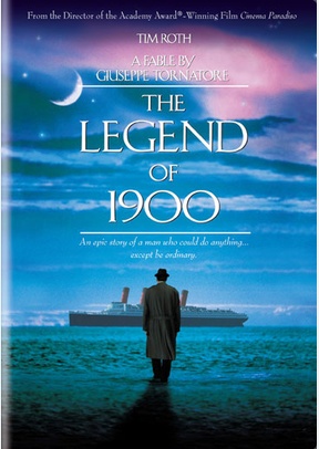 The Legend Of 1900