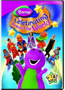 Barney: Celebrating Around The World