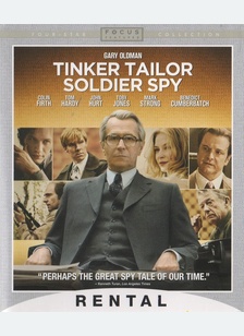 TINKER TAILOR SOLDIER SPY (BR)