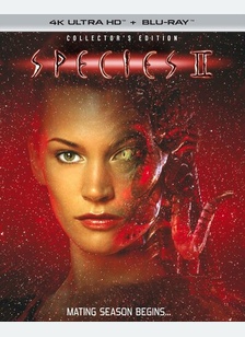 SPECIES II:COLL ED (4K/BR)
