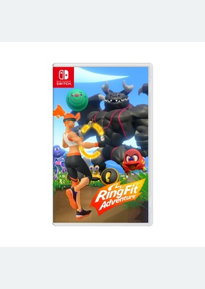 RING FIT ADVENTURE (GAME) - SWITCH