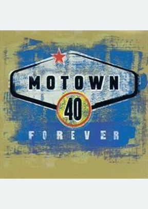 MOTOWN 40 FOREVER (2CDS)