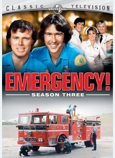 Emergency! Season Three