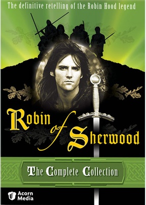 Robin of Sherwood: The Complete Collection