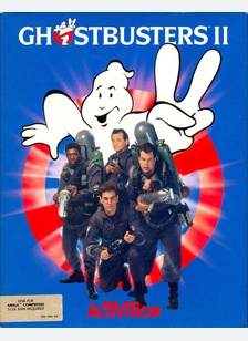 GHOSTBUSTERS II - IBM PC