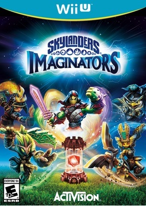 SKYLANDERS:IMAGINATORS (GAME) - Wii-u