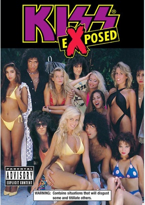 Kiss: Exposed