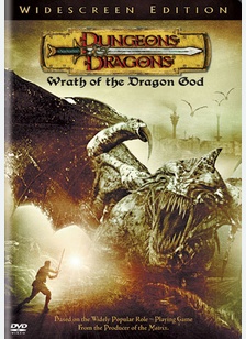 Dungeons & Dragons: Wrath of the Dragon God