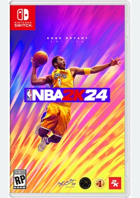 NBA 2K24:KOBE BRYANT EDITION - SWITCH