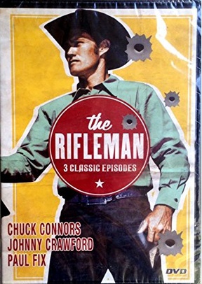 RIFLEMAN:3 CLASSIC EPISODES