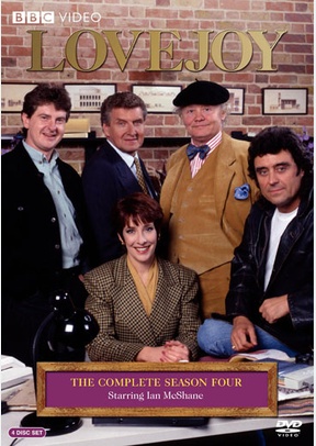 Lovejoy: The Complete Season Four