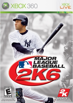 MLB 2K6 - Xbox 360