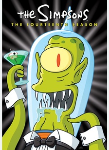The Simpsons: The Complete Fourteenth Season