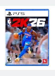 NBA 2K26 - PlayStation 5