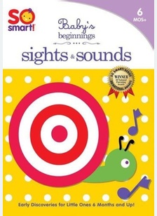 So Smart Baby's Beginnings: Sights & Sounds