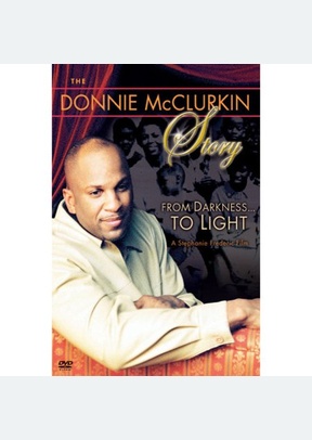 MCCLURKIN, DONNIE