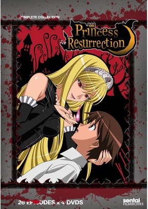 Princess Resurrection Complete Collection
