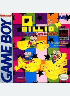 Q BILLION - Game Boy