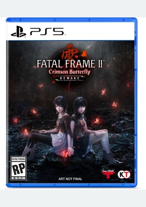FATAL FRAME II:CRIMSON BUTTERF - PlayStation 5